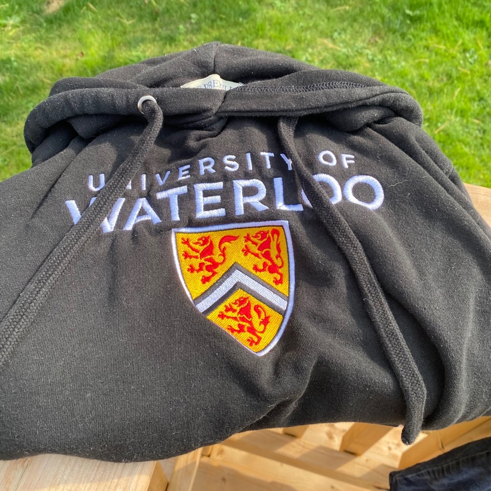 University of Waterloo Sweater